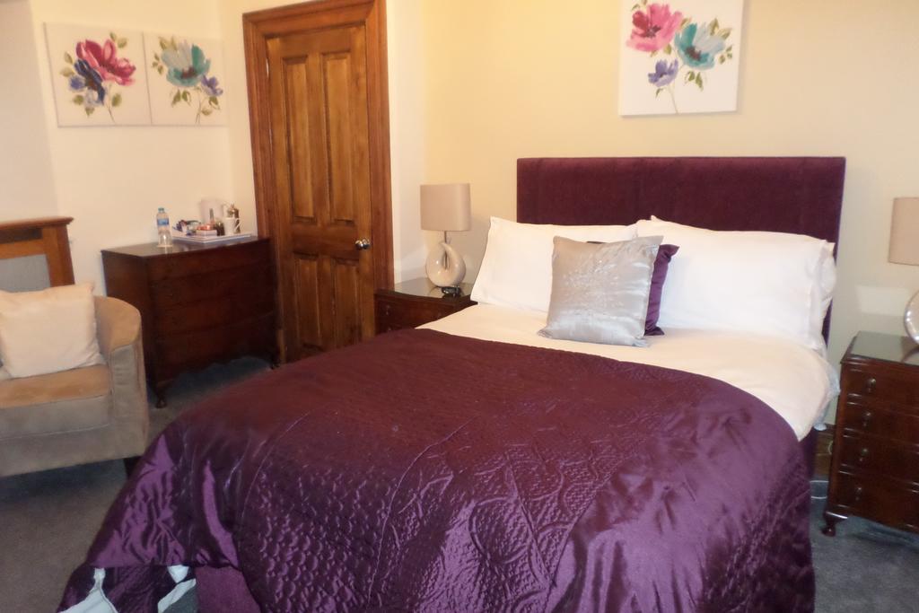 Camfield House Bed & Breakfast Thurso Phòng bức ảnh
